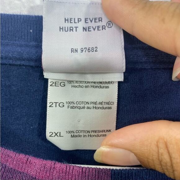 MENS HOUSE OF BLUES ORLANDO AOP GUITAR PRINT Y2K SHIRT SIZE XXL ALL OVER PRINT - Picture 6 of 10